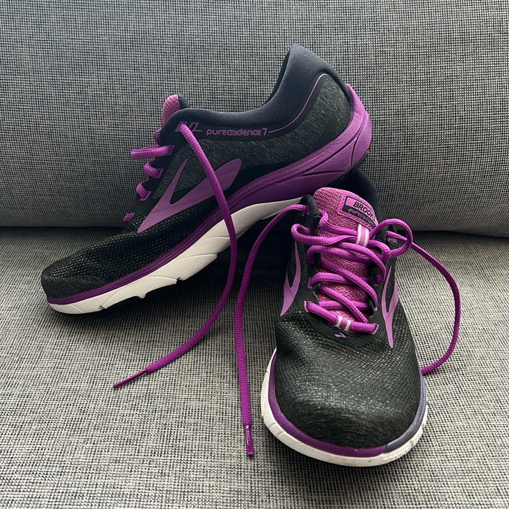 Brooks pure cadence brand new